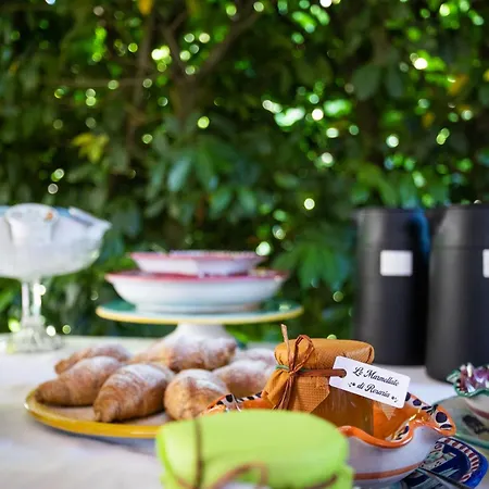 לינה וארוחת בוקר Rosaria Sea View Vietri