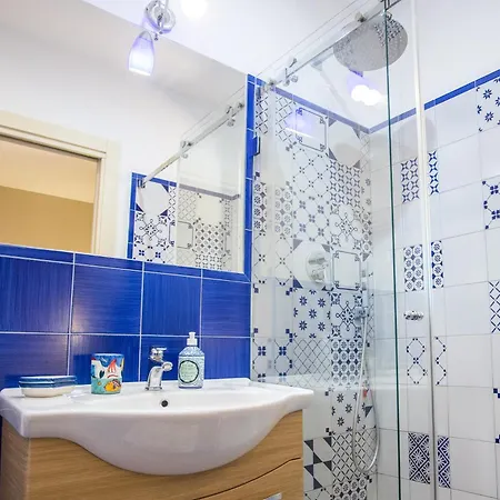 לינה וארוחת בוקר Rosaria Sea View Vietri