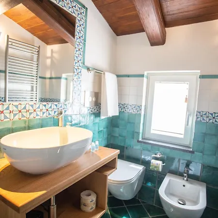 Rosaria Sea View Vietri