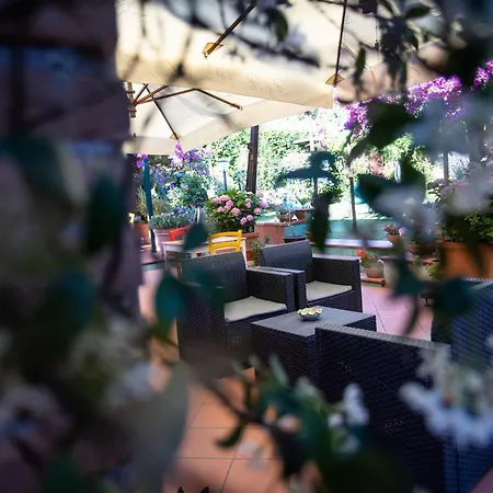 Rosaria Sea View Bed & Breakfast