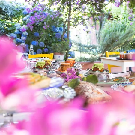 Bed & Breakfast Rosaria Sea View