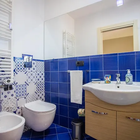 Rosaria Sea View 4* Vietri