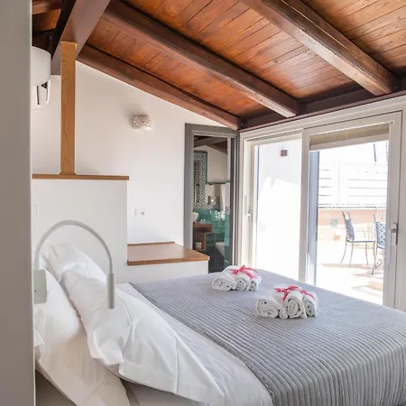 Bed & Breakfast Rosaria Sea View Vietri